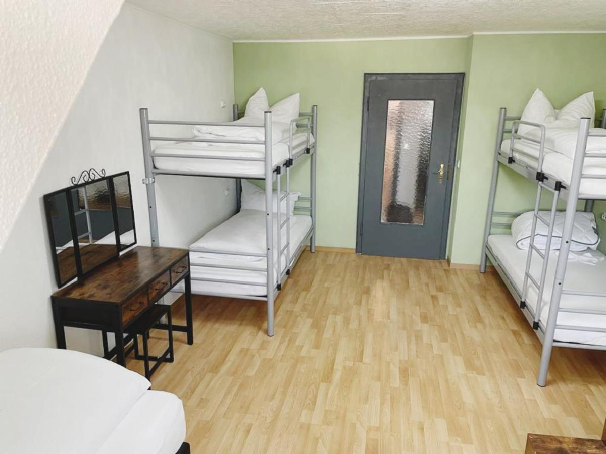 City Apartment Alt Саарбрюккен Экстерьер фото