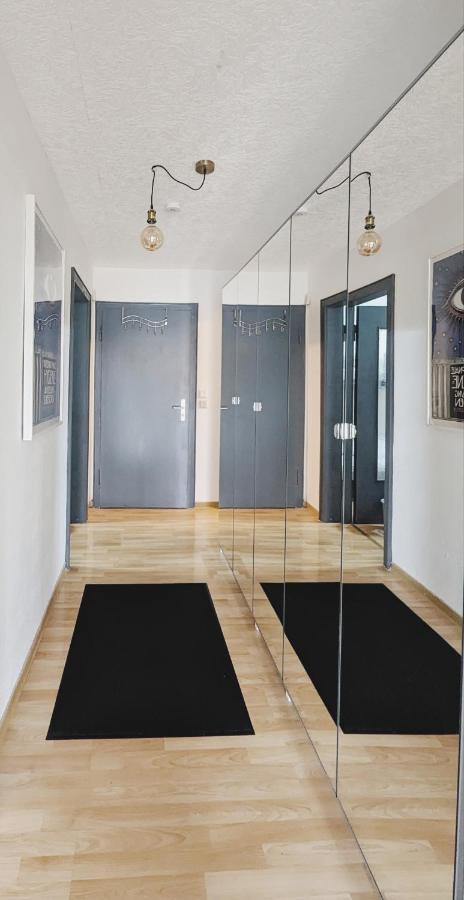 City Apartment Alt Саарбрюккен Экстерьер фото