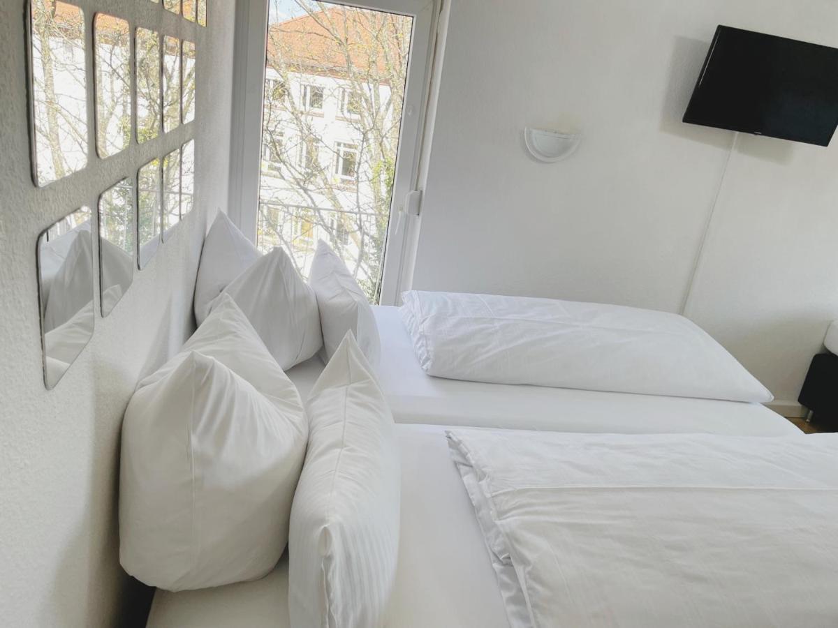 City Apartment Alt Саарбрюккен Экстерьер фото
